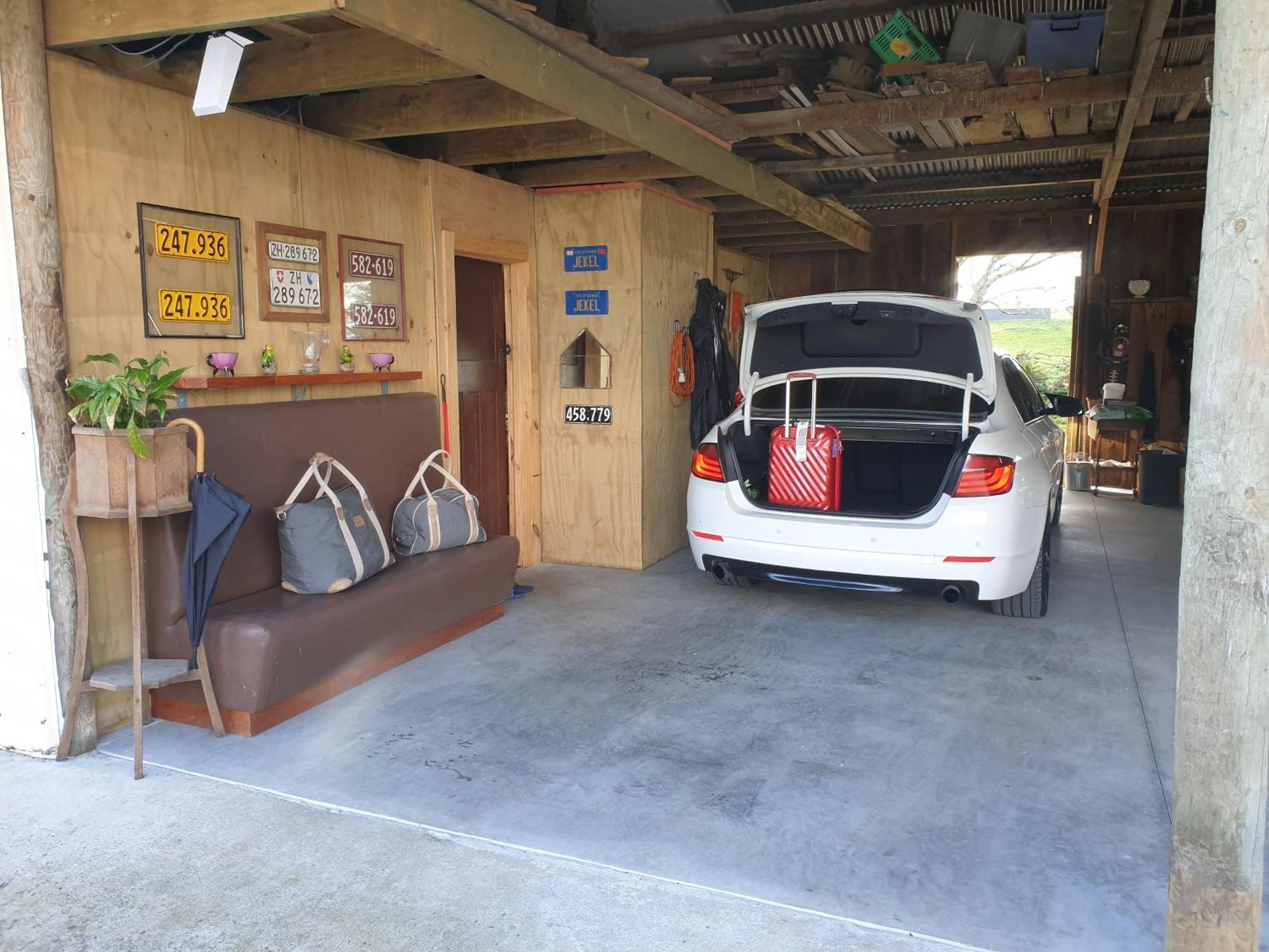 ホテル Shargmor Stable マタマタ エクステリア 写真